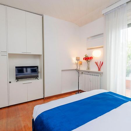 Corso Italia Attic In Milan By 101Flats Apartment Exterior photo