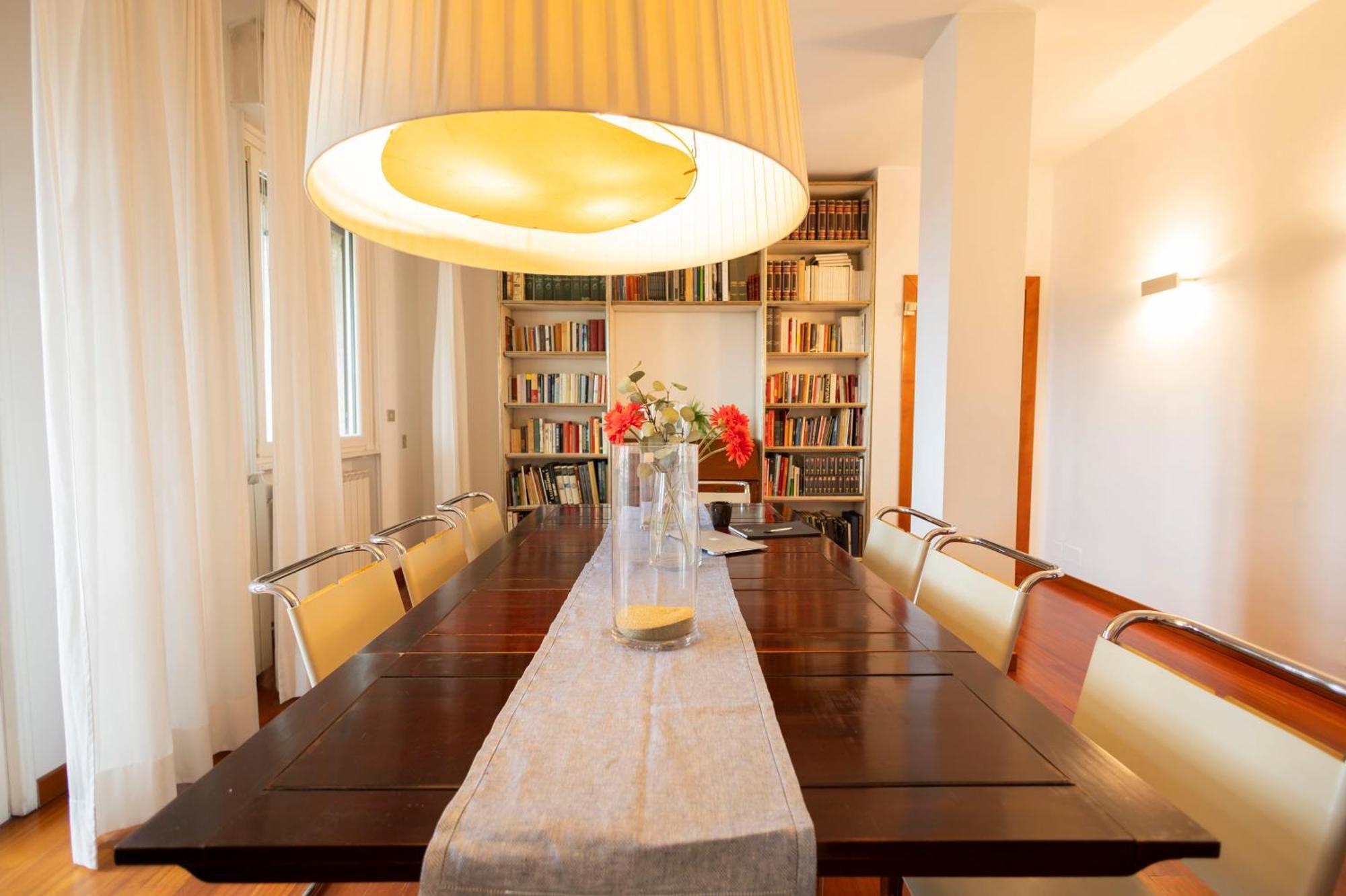 Corso Italia Attic In Milan By 101Flats Apartment Exterior photo