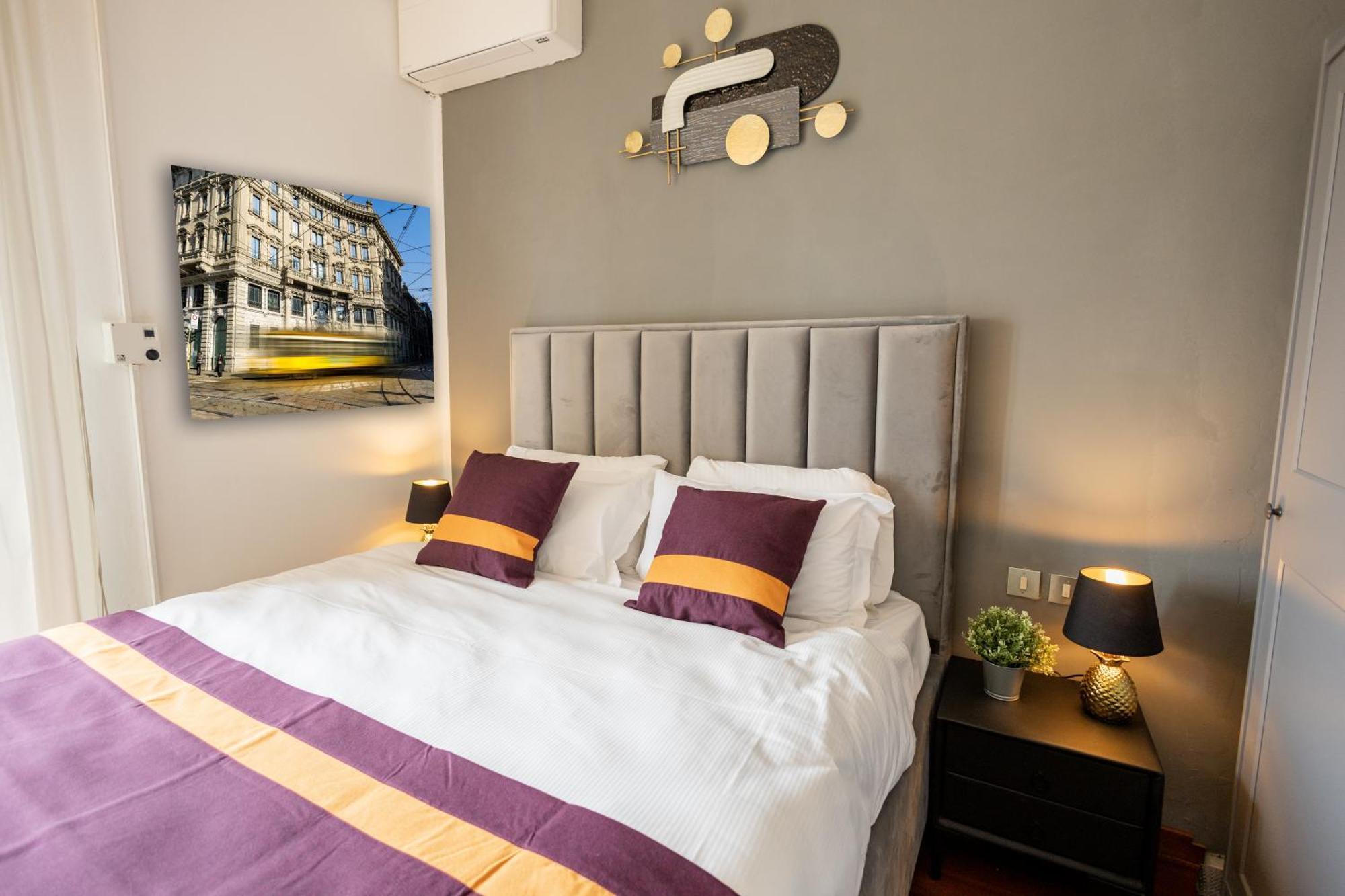 Corso Italia Attic In Milan By 101Flats Apartment Exterior photo