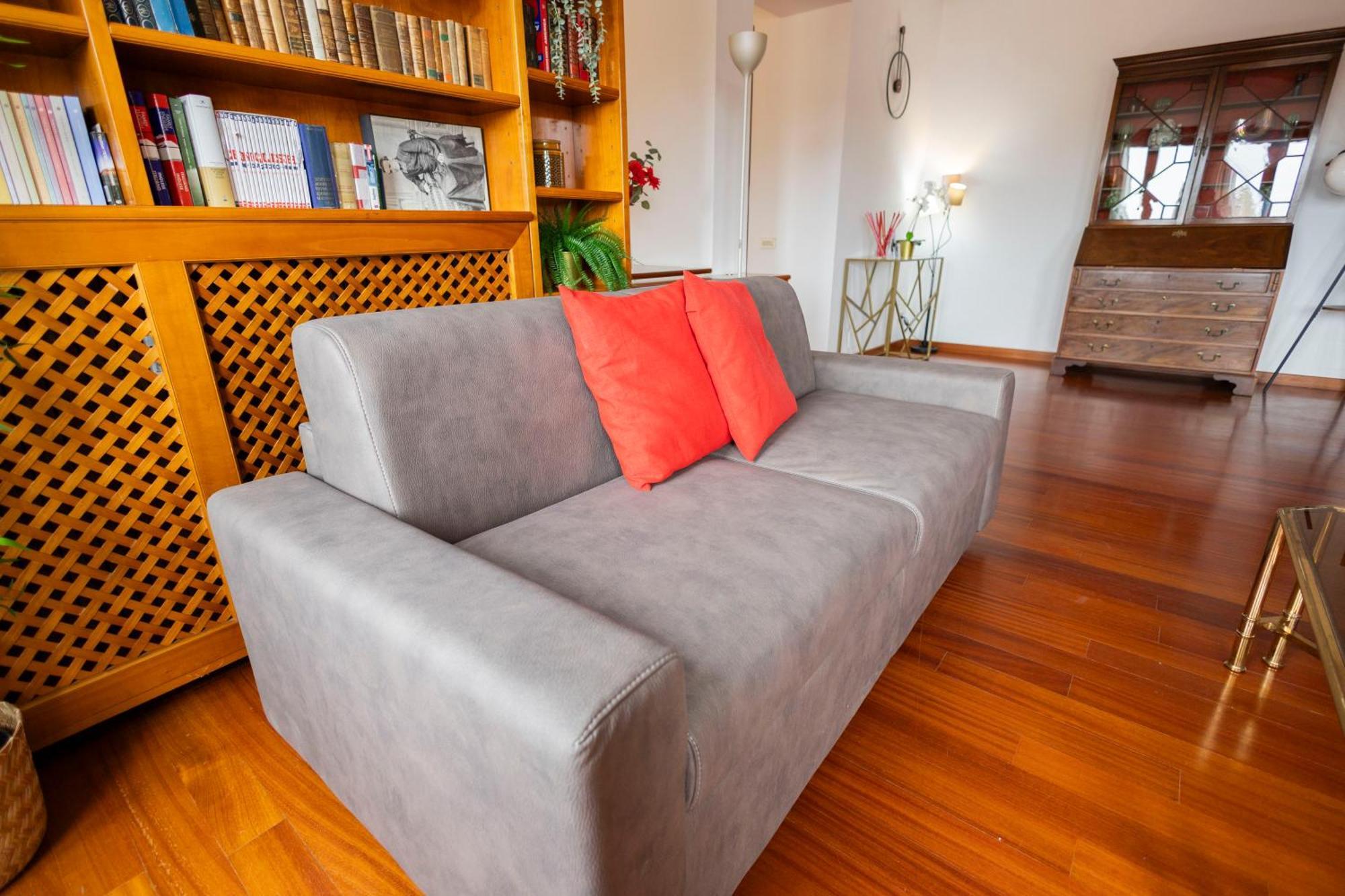 Corso Italia Attic In Milan By 101Flats Apartment Exterior photo
